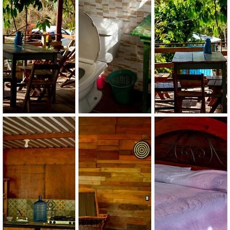La Casa Del Nenufar Hotel Oaxaca ภายนอก รูปภาพ