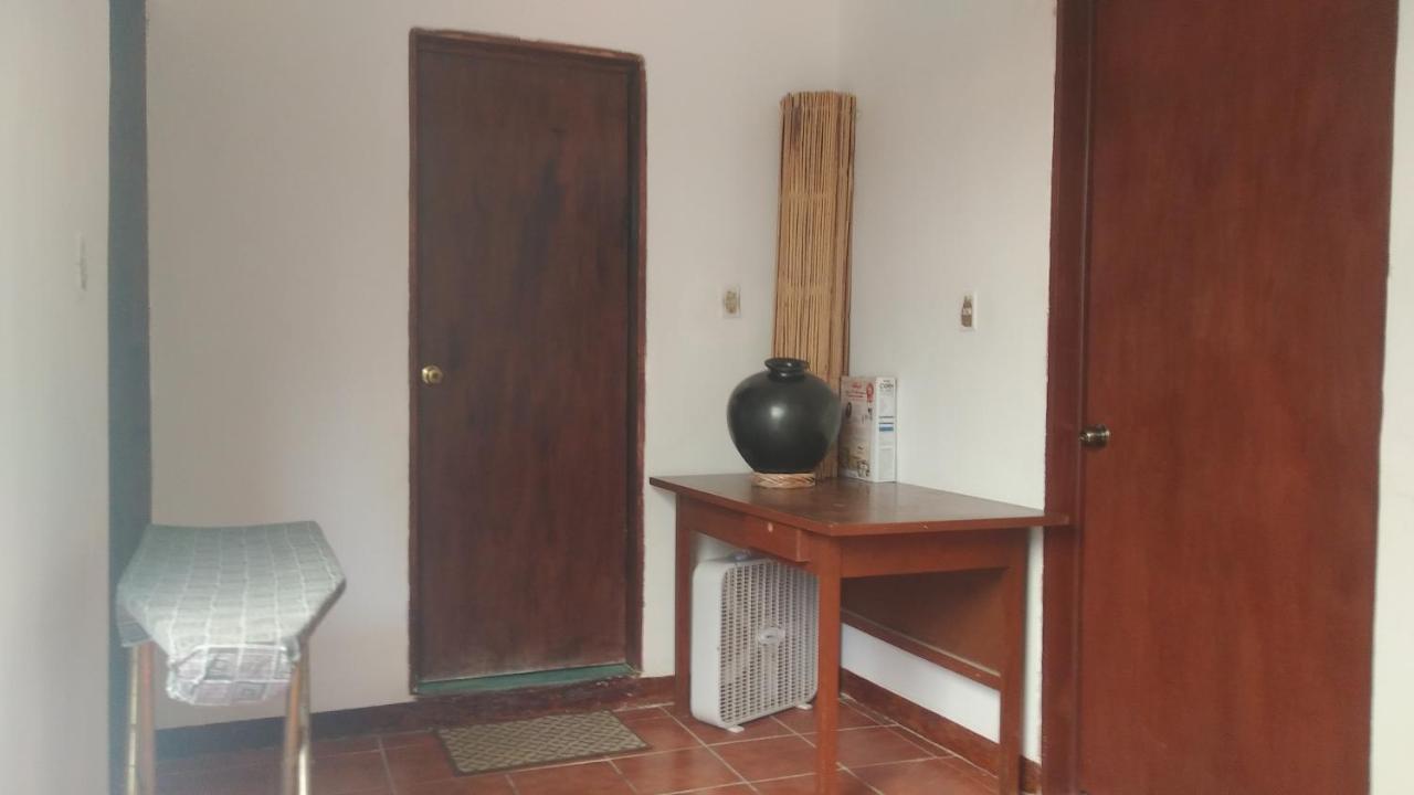 La Casa Del Nenufar Hotel Oaxaca ภายนอก รูปภาพ