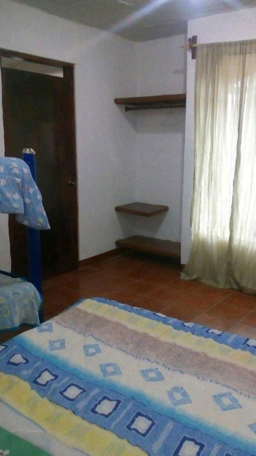 La Casa Del Nenufar Hotel Oaxaca ภายนอก รูปภาพ
