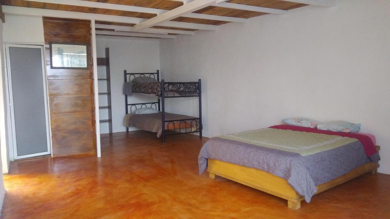 La Casa Del Nenufar Hotel Oaxaca ภายนอก รูปภาพ