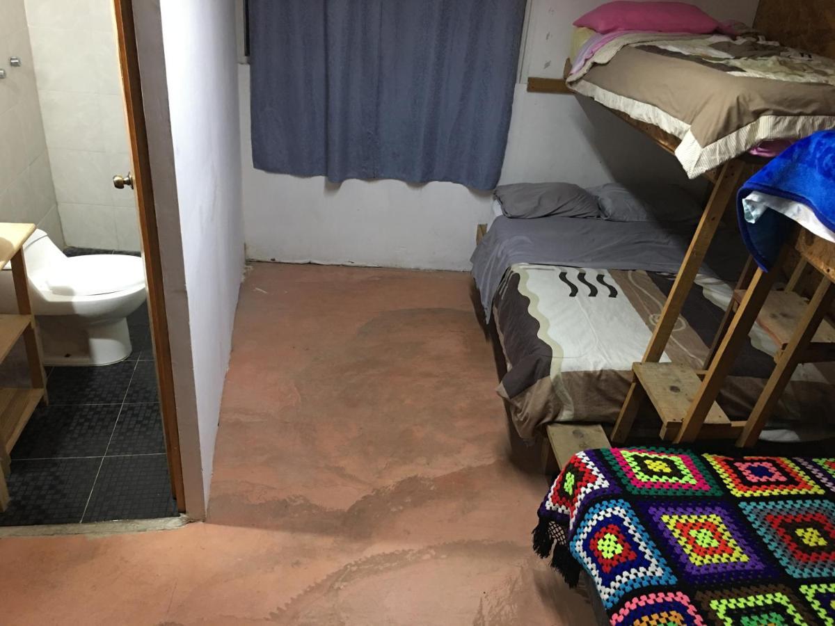 La Casa Del Nenufar Hotel Oaxaca ภายนอก รูปภาพ