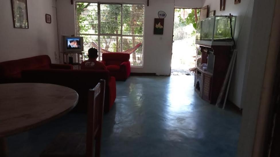 La Casa Del Nenufar Hotel Oaxaca ภายนอก รูปภาพ