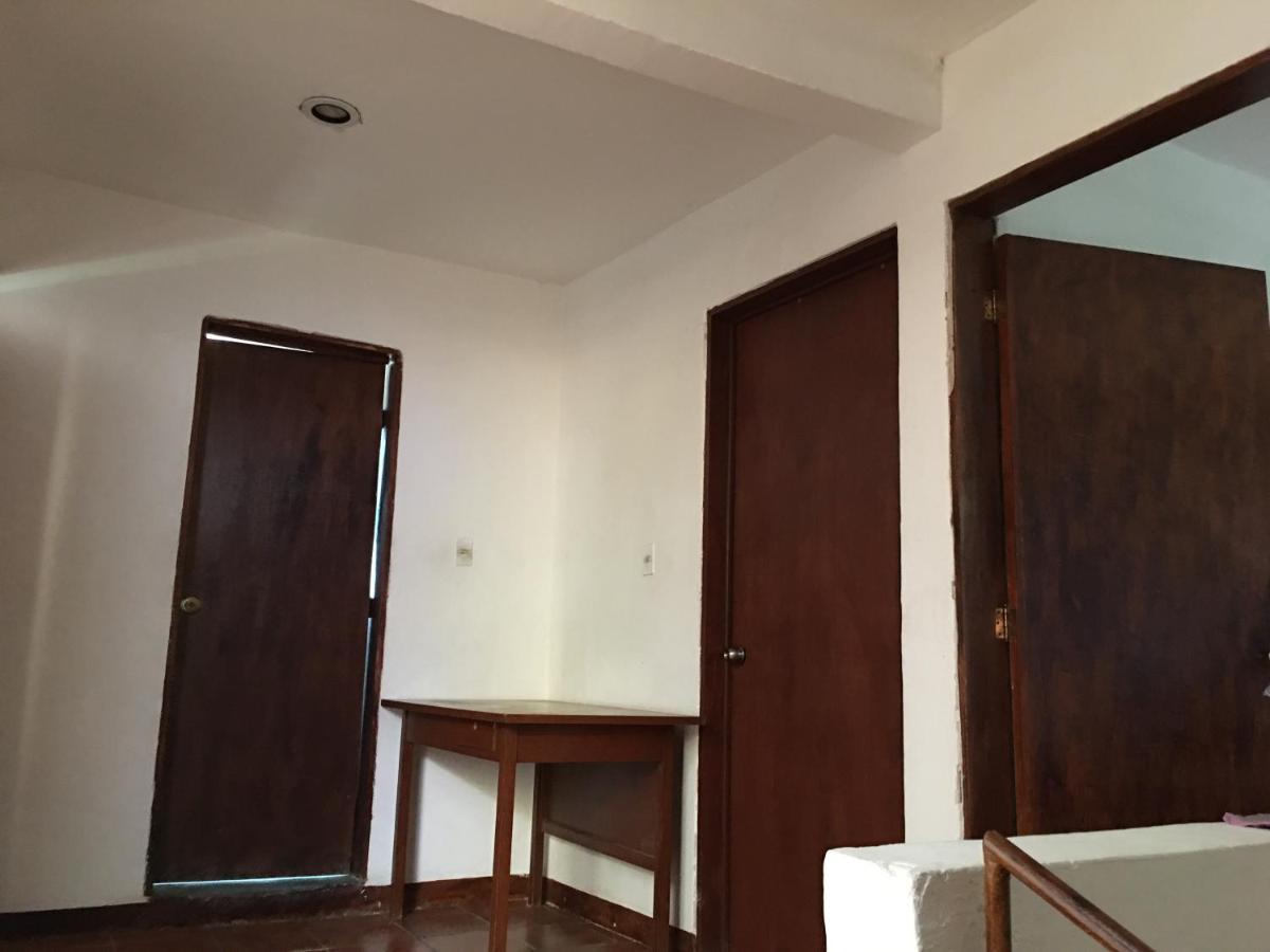 La Casa Del Nenufar Hotel Oaxaca ภายนอก รูปภาพ