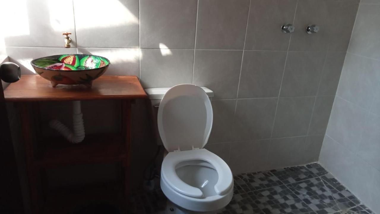 La Casa Del Nenufar Hotel Oaxaca ภายนอก รูปภาพ