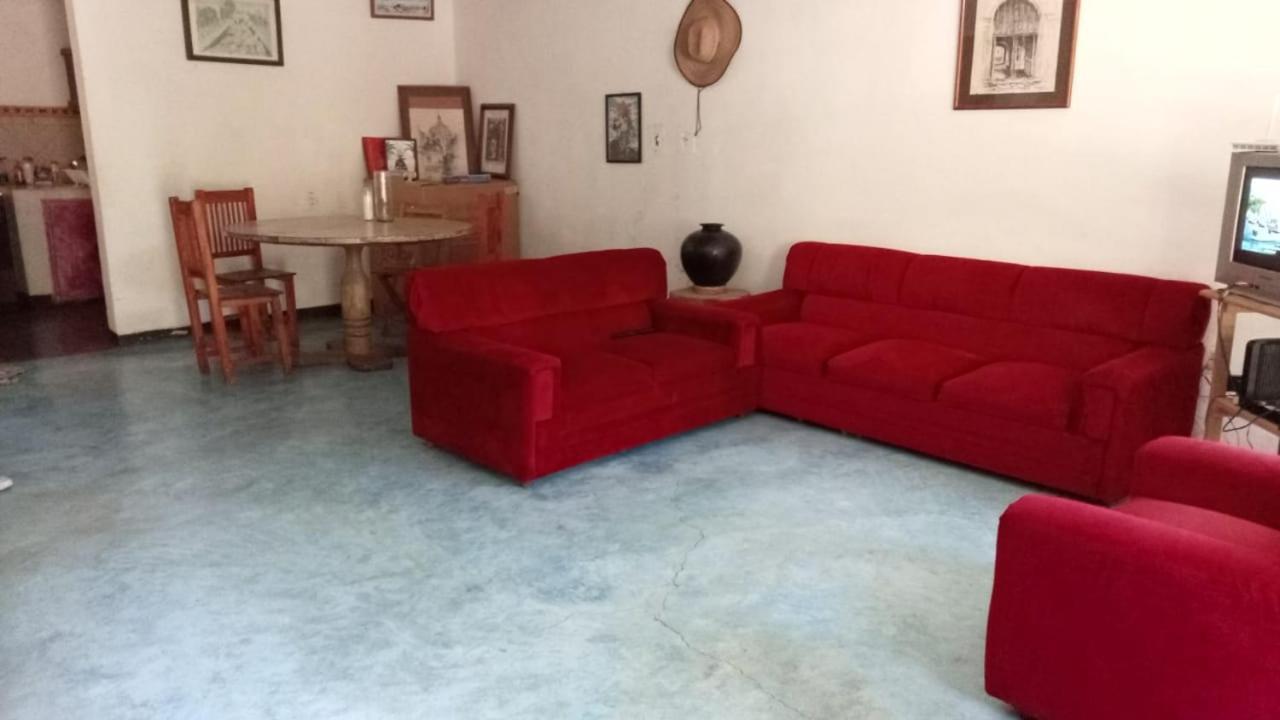 La Casa Del Nenufar Hotel Oaxaca ภายนอก รูปภาพ