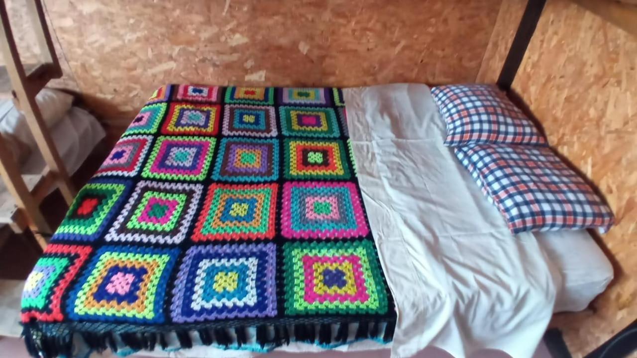 La Casa Del Nenufar Hotel Oaxaca ภายนอก รูปภาพ